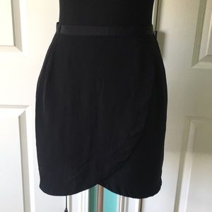 H&M High Waisted Dress Skirt